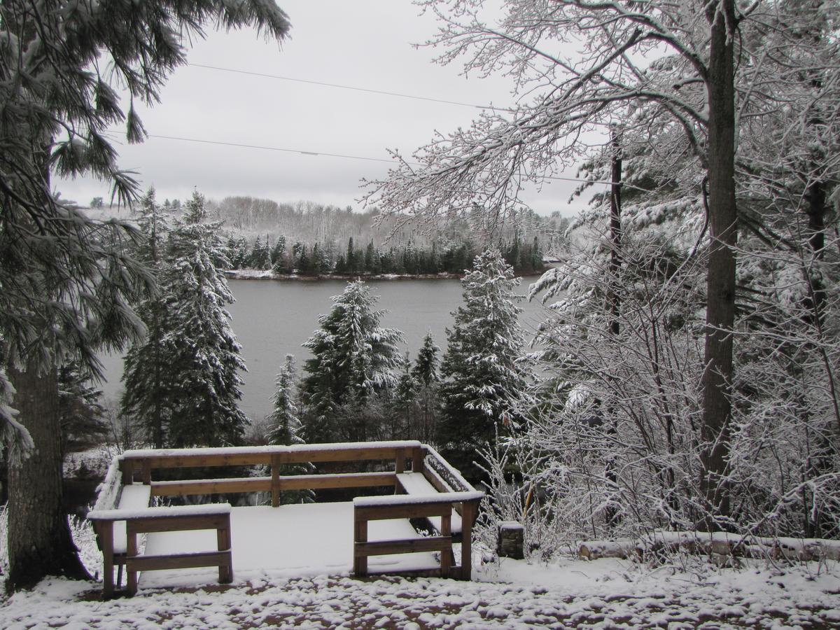 Buckhorn Resort Munising Exterior photo